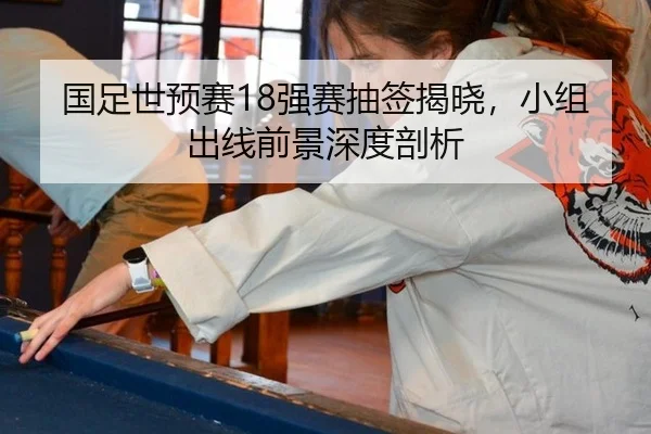 国足世预赛18强赛抽签揭晓，小组出线前景深度剖析